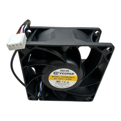 Cooling Fan Assembly for AXPERT 8KW MAX-II / Conversol MAX-II Inverters Voltacon