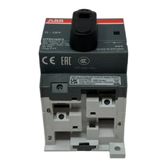 ABB DC Switch 1000V for Photovoltaics 32A 3-pole ABB