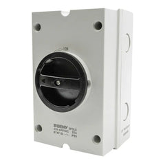 AC Switch for Solar Inverters 4P, 230V-440V,40A/63A, IP65 - VoltaconSolar