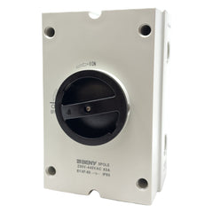 AC Switch For Solar Inverters 3P, 230V-440V,40A/63A, IP65
