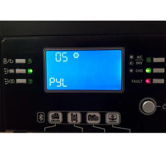 BMS Communication Cable RJ45 Ethernet Type for Pylontech US2000C/US3000C/US5000 - VoltaconSolar