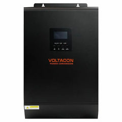 Conversol A10 Off-Grid Inverter - 5kVA, 24V, MPPT Charger, 145VDC - VoltaconSolar