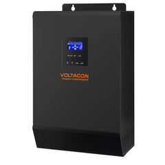 Conversol A10 Off-Grid Inverter - 5kVA, 24V, MPPT Charger, 145VDC - VoltaconSolar