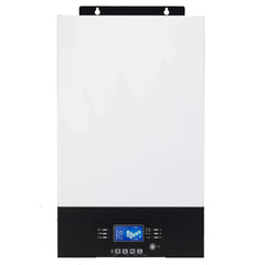 Conversol A8 Off-Grid Inverter - 3kVA, 24V, MPPT Charger, Bluetooth. Fast Charging - VoltaconSolar
