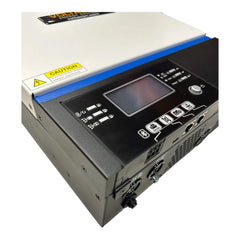 Conversol Eco A2 Off-Grid Inverter - 1500Watt, 24V, MPPT Charger Voltacon
