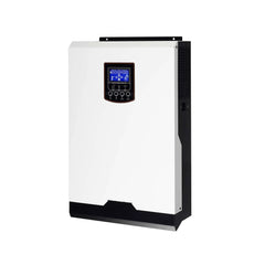 Conversol Premium VM-II 5kW Solar Off Grid Inverter 48V - Lithium Ion Compatible Voltacon