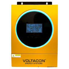 Conversol VM 3.6kW Off Grid Inverter MPPT Charger 80A / 24V Voltacon