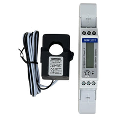 Eastron Single-phase Multifunction Din Rail Meter - SDM120CTM /100mA Modbus with CT-100mA Eastron