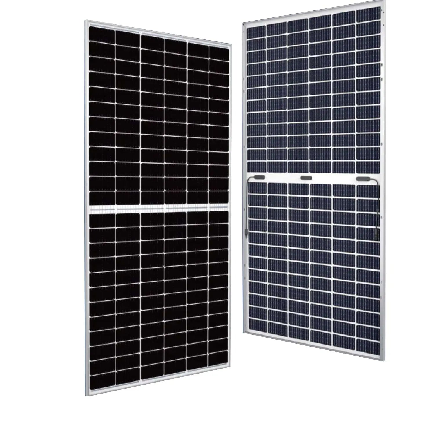 Elite Solar Panel 550Watt Bifacial 115W Back Side - 30 Year Perfromance Warranty ET Solar