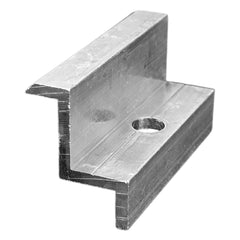 End Clamp 30mm For Gaia Solar Panel Mounting