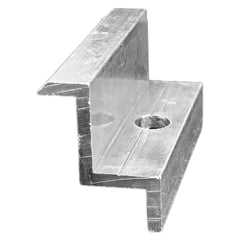 End Clamp 30mm For Gaia Solar Panel Mounting
