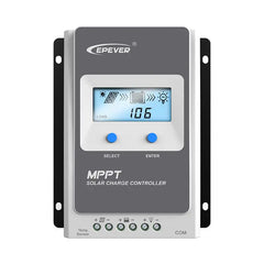 Epever 20A MPPT TRACER2206AN Solar Battery Charge Controller Epever
