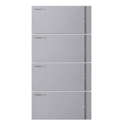 Pylontech Fidus Pro 20kWh Battery Stack Completed Kit - Self Heating - IP65