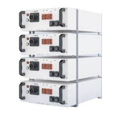 Fidus Pro Battery Stacking Mounting Bracket Kit - Ground Installation