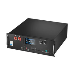 FogStar 5.12kWh 48V 100Ah LiFePO4 Lithium Iron Battery