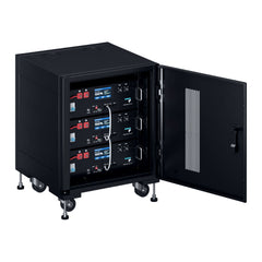 FogStar 5.12kWh 48V 100Ah LiFePO4 Lithium Iron Battery