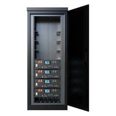 FogStar 5.12kWh 48V 100Ah LiFePO4 Lithium Iron Battery