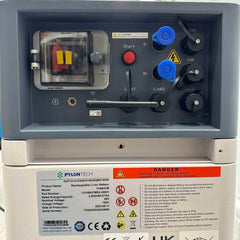 Force H2 Pylontech High Voltacon Lithium Battery 7.1kWh - Expandable - VoltaconSolar