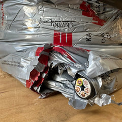 Helukabel 5-core 25mm², 4AWG Black AC Cable 0.6/1kV Three Phase NYY-J Helukabel