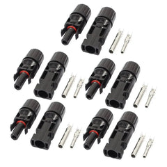 Hikra Plus Solar Panel Cable 6mm² in Black. Double Insulation. 50m Drum Helukabel