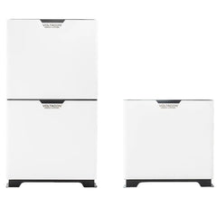 Indoor Silent Power Cabinet For Lithium Ion Batteries 2.4kWh Pylontech US2000C - VoltaconSolar