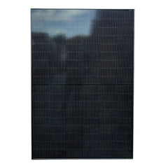 JA Solar 440Watt JAM54D41-440-LB Black N-Type Bifacial Solar Panel JA Solar
