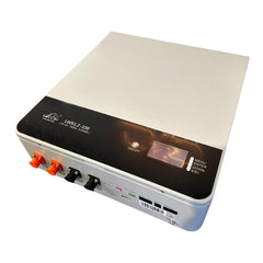 Leoch Lithium Ion Battery 5.12kWh LiFePO4 Active Cell Balancing
