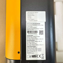 Conversol Max-II 11kW Off Grid Inverter and MPPT Charger 48V Twin Output Voltacon