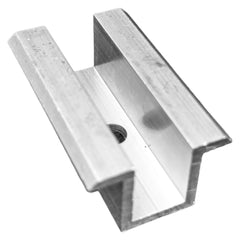 Middle Clamp 30mm For Gaia Solar Panel Mounting