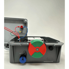Fire Fighter Safety Switch Solar Panel 4-string Level Rapid Shutdown