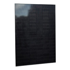 Elite 440Watt Solar Panel Bifacial Monocrystalline 26% Efficiency - Full Black - VoltaconSolar
