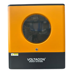 Conversol Max-II 8kW Off Grid Inverter / Charger With Time Charging - 150A MPPT