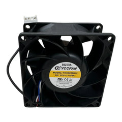 Cooling Fan Assembly for AXPERT 8KW MAX-II / Conversol MAX-II Inverters Voltacon