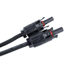 Pair Of Solar Panel Y Splitter Branch Connector 4mm², Waterproof - VoltaconSolar