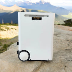 Portable Energy Storage 3kW Inverter With Built In Lithium Battery 2.5kWh - Expandable Voltacon