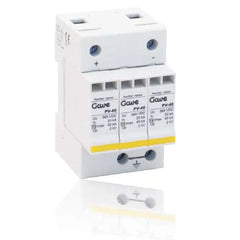 PV Surge Protection Class II 1000V 2-pole. Gave Electro - VoltaconSolar