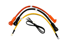 Fidus Pro Battery Stacking Mounting Bracket Kit - Ground Installation