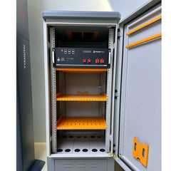 Pylontech US5000 Outdoor & Indoor Enclosure up to 6 Batteries - 29kWh Voltacon
