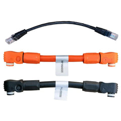 Short Lithium Ion Pylontech Battery Cables 210mm - Pylontech US5000 Pylontech