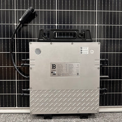 Voltacon Solar Microinverter 2000W Quattro MPPT WiFi 230V IP67 BYM2000
