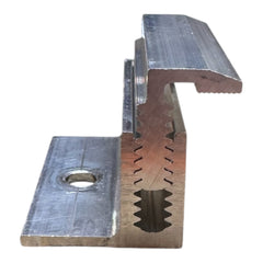Adjustable End Clamp 30mm-35mm-40mm for Solar Panels