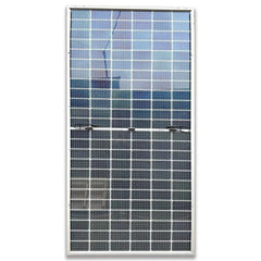 Renesola Bifacial Double Sided 550W (Max 665W) Pallet of 36 - VoltaconSolar