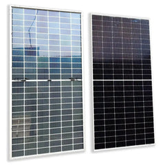 Renesola Bifacial Double Sided 550W (Max 665W) Pallet of 36 - VoltaconSolar