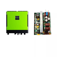 Main Board Replacement Hybrid 5.5kW Infinisolar Inverter - Spare Part Voltacon
