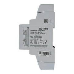 Eastron Single-phase Multifunction Din Rail Meter - SDM120CTM /100mA Modbus with CT-100mA Eastron