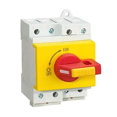 Solar PV DC Switch Disconnector Din Rail 32A 1200V Voltacon