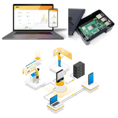 Sunsynk Solar Assistant Advanced Monitoring Platform Off-grid & Hybrid Inverters Voltacon