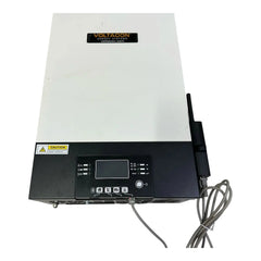 2x Conversol 5kW Off Grid Solar Inverter 48V MPPT Charger 230VAC -10kW Max Out Voltacon