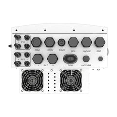 Solis 8kW Hybrid Solar Inverter 32A MPPT S6-EH1P8K-L-Plus Wi-Fi Solis