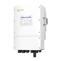 Solis 15kW Three Phase Hybrid Solar Inverter Low Voltage 48V S6-EH3P15K02-NV-YD-L